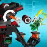 Lego Ninjago 71712 Конструктор Лего Ниндзяго Императорский храм Безумия, 810 деталей