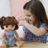 Hasbro C0958 Baby Alive Кукла Малышка у врача, Шатенка