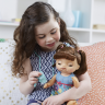 Hasbro C0958 Baby Alive Кукла Малышка у врача, Шатенка