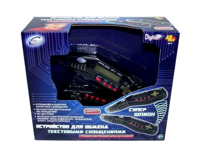 AB-toys 9811 Устройство для обмена текстовыми сообщениями с функциями электронной записной книжки