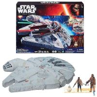 Hasbro B3678 Star Wars Флагманский космический корабль (свет, звук)