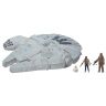 Hasbro B3678 Star Wars Флагманский космический корабль (свет, звук)