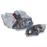 Hasbro B3678 Star Wars Флагманский космический корабль (свет, звук)