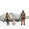 Hasbro B3678 Star Wars Флагманский космический корабль (свет, звук)