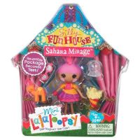 Lalaloopsy Mini Кукла Лалалупси мини Маскарад Sahara Mirage