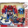 Hasbro C2348 Трансформеры Игровой набор "Роботы под прикрытием", OPTIMUS PRIME / HI-TEST