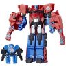 Hasbro C2348 Трансформеры Игровой набор "Роботы под прикрытием", OPTIMUS PRIME / HI-TEST
