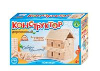 Деревянный конструктор «Светлица»