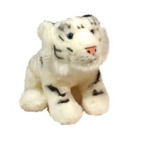Keel toys SW3663 Мягкая игрушка Белый тигр, 28 см