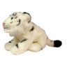 Keel toys SW3663 Мягкая игрушка Белый тигр, 28 см