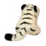 Keel toys SW3663 Мягкая игрушка Белый тигр, 28 см