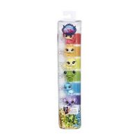 Hasbro C0806 LPS Радужная коллекция Набор из 7 мини-петов с обезьянкой