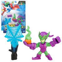 Hasbro (Хасбро) B6431EU4-no HERO MASHERS. Разборные Микро-фигурки Марвел