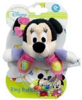 Disney 1100175 Дисней Игрушка-погремушка Минни