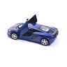 RMZ City 554992 Машина металлическая McLaren 650S, 1:32, инерционная, синяя