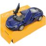 RMZ City 554992 Машина металлическая McLaren 650S, 1:32, инерционная, синяя