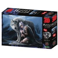 Prime 3D 10318-SBM Пазл 3D 500 Надежный защитник