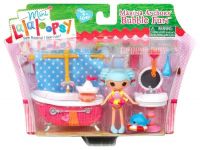 Куклы Lalaloopsy Mini 532569 Игровой набор Ванная комната Морячки