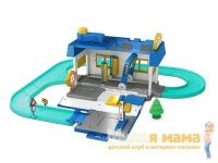 Robocar POLI 83159 Мойка (металлическая фигурка в комплекте) 53х55 см