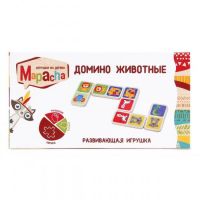 Mapacha 76663 Домино Животные