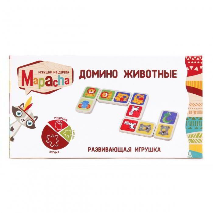 Mapacha 76663 Домино Животные
