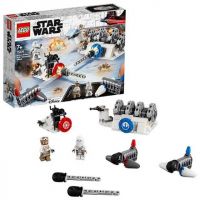 LEGO (Лего) 75239-L Конструктор LEGO STAR WARSTM Разрушение генераторов на Хоте