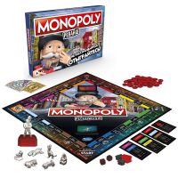 Hasbro E9972 Настольная игра Монополия Реванш