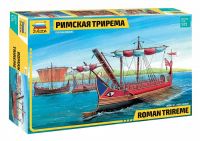 Звезда (ZVEZDA) 8515з Модель сборная Римская трирема