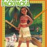 ЭГМОНТ 3657-4 Умная раскраска Моана РУ №16077
