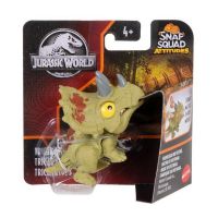 Mattel GXW58 Фигурка Mattel Jurrasic World Сбежавшие динозаврики Snap Squad