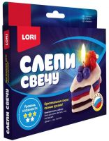 ЛОРИ Пз-С-004 Слепи свечу "Десерт"