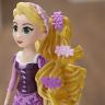 Hasbro E0180 Кукла Принцесса Дисней Рапунцель Кудряшки, с набором для укладки