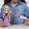 Hasbro E0180 Кукла Принцесса Дисней Рапунцель Кудряшки, с набором для укладки