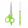 ErichKrause 35144 Ножницы Control Junior, 15.5 см