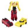 Hasbro C0630 Трансформер "Роботы под прикрытием: Крэш-Комбайнер" - Бамблби