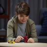 Hasbro C0630 Трансформер "Роботы под прикрытием: Крэш-Комбайнер" - Бамблби