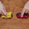 Hasbro C0630 Трансформер "Роботы под прикрытием: Крэш-Комбайнер" - Бамблби
