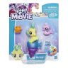 Hasbro C1836 MLP Movie Игровой набор из серии "Мерцание" пони-подружки, Lilly Drop