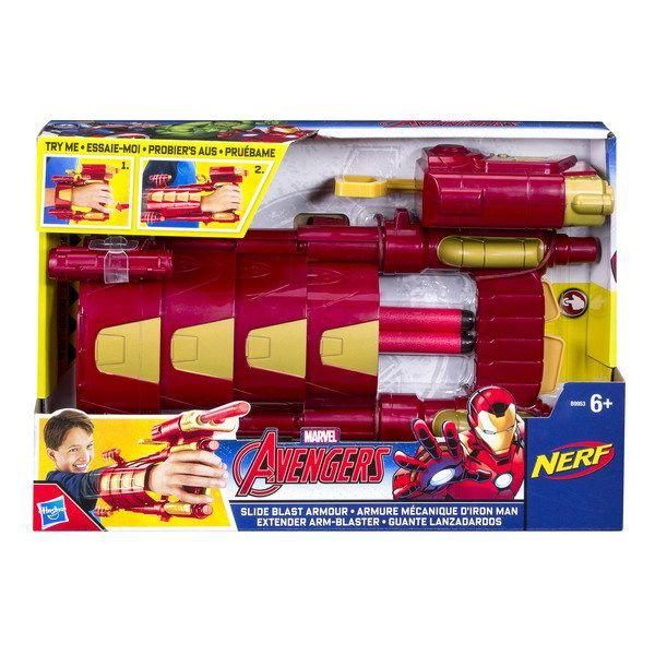 Hasbro B9953 Avengers Боевая броня Железного Человека
