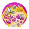 Moose 75279 Pikmi Pops S2 Мега-набор с 6 героями, тыквенный пирог