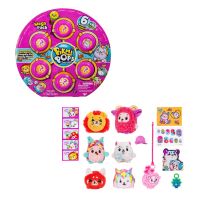 Moose 75279 Pikmi Pops S2 Мега-набор с 6 героями, тыквенный пирог