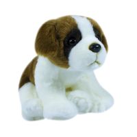 Мягкая игрушка Teddykompaniet Сенбернар, 35 см