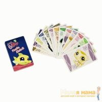 Hasbro 91397 Игра карточная "Лови рыбку" Littlest Pet Shop