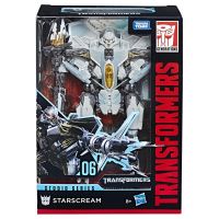 Hasbro E0774 Transformers 6 Movie Трансформер Старскример, 26 см