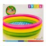 Intex 57422 Бассейн надувной "Sunset Glow Pool" 147х33 см