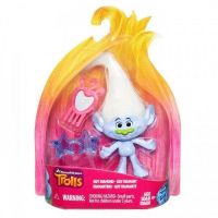Hasbro B7350 Trolls Коллекционная фигурка Алмаз, 6 см