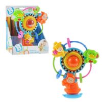 B kids 004644 Игрушка  на присоске «Карусель»