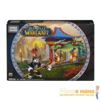 Mega Bloks 91046 Набор Wow "Битва в Пандарии"