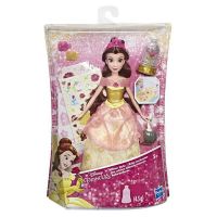 Hasbro E5599 Кукла Принцесса Дисней Сверкающая Белль