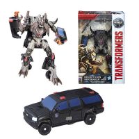 Hasbro C1322 Transformers Робот-трансформер Берсерк, Класс Делюкс, 15 см